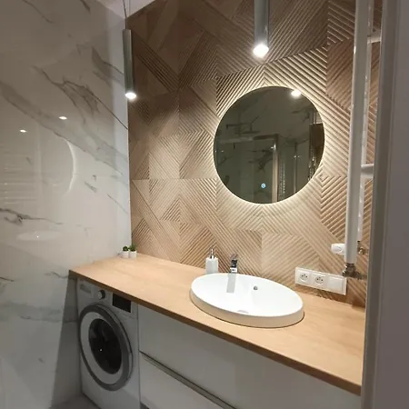 Masuria Symfonia Апартаменты *