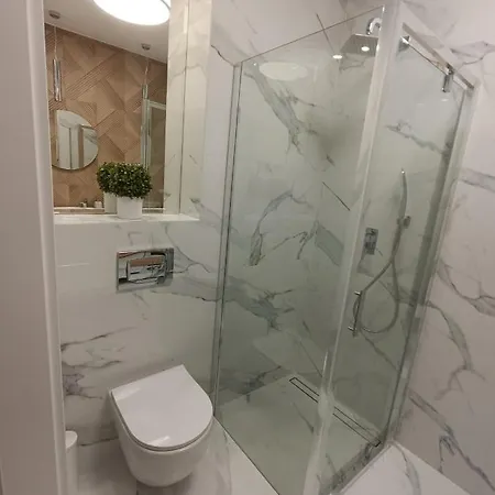 Masuria Symfonia Апартаменты Элк