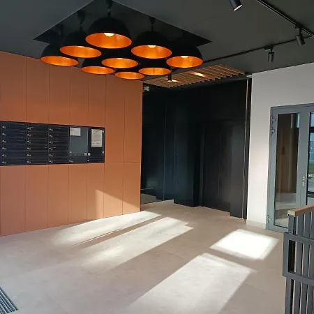 Апартаменты Masuria Symfonia Элк