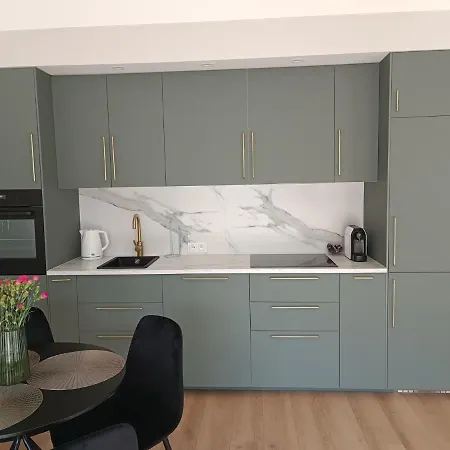 Апартаменты Masuria Symfonia *