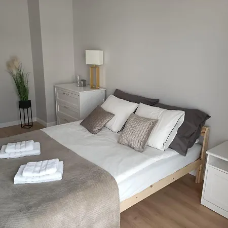 Masuria Symfonia Appartement Ełk