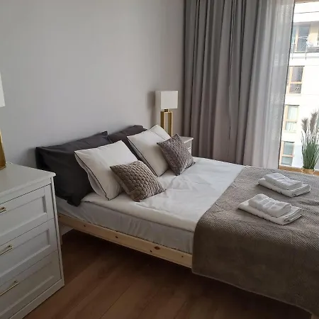 Masuria Symfonia Апартаменты *